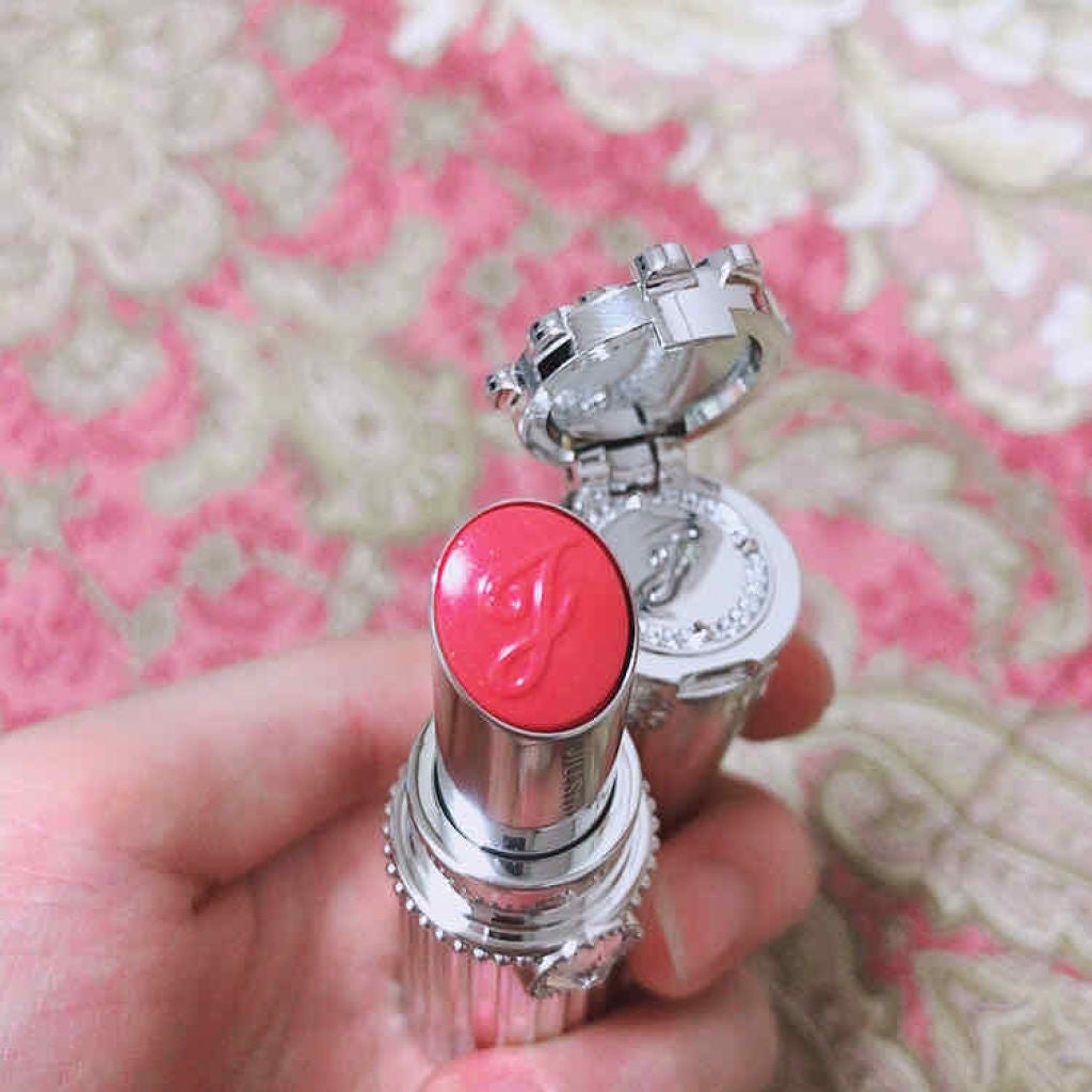 リップブロッサム/JILL STUART/口紅を使ったクチコミ(2枚目)