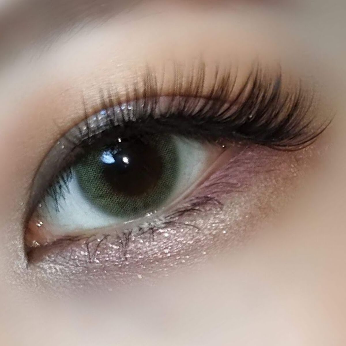 アイラッシュグルー/ミッシュブルーミン/つけまつげを使ったクチコミ（1枚目）