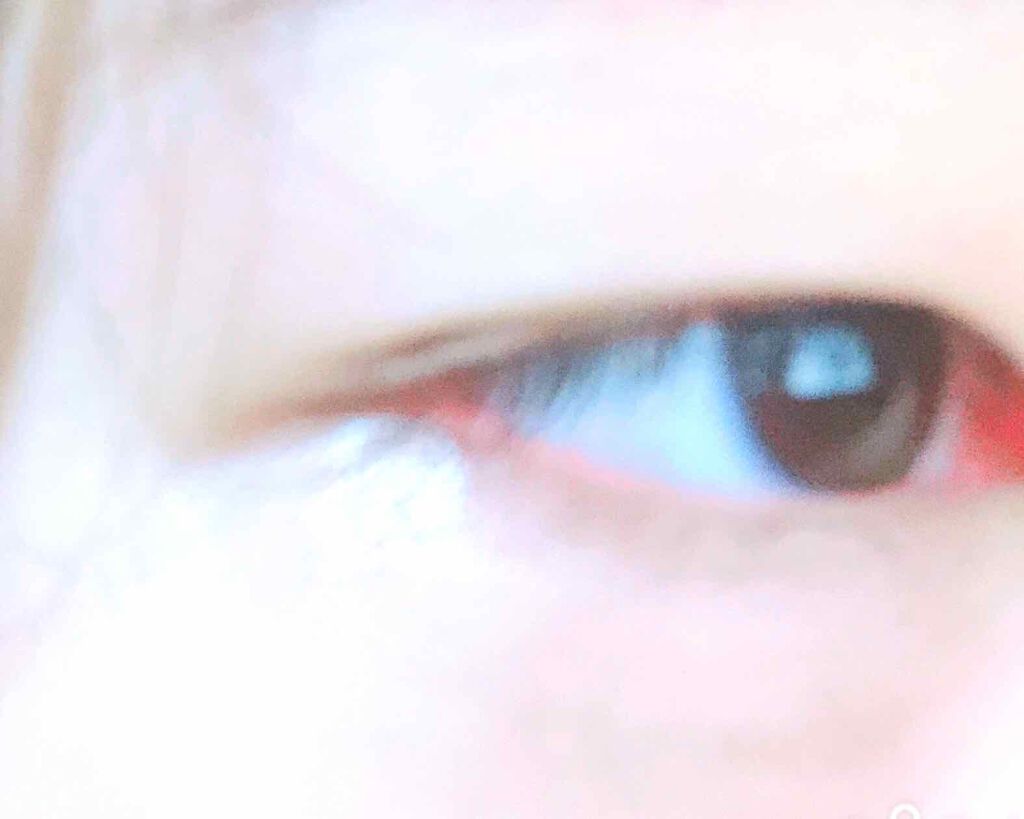 ダブルアイリッド/DAISO/二重まぶた用アイテムを使ったクチコミ(2枚目)