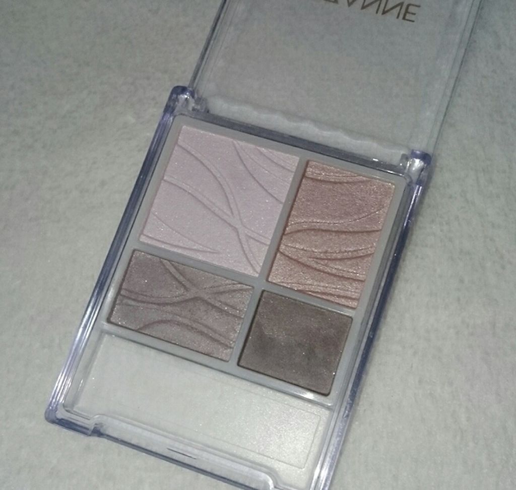 エアリータッチシャドウ/CEZANNE/アイシャドウパレットを使ったクチコミ（2枚目）