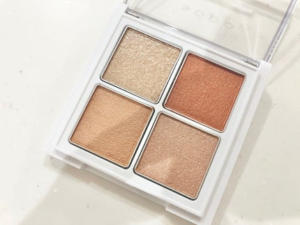 アイパレット/sopo/アイシャドウパレットを使ったクチコミ(3枚目)