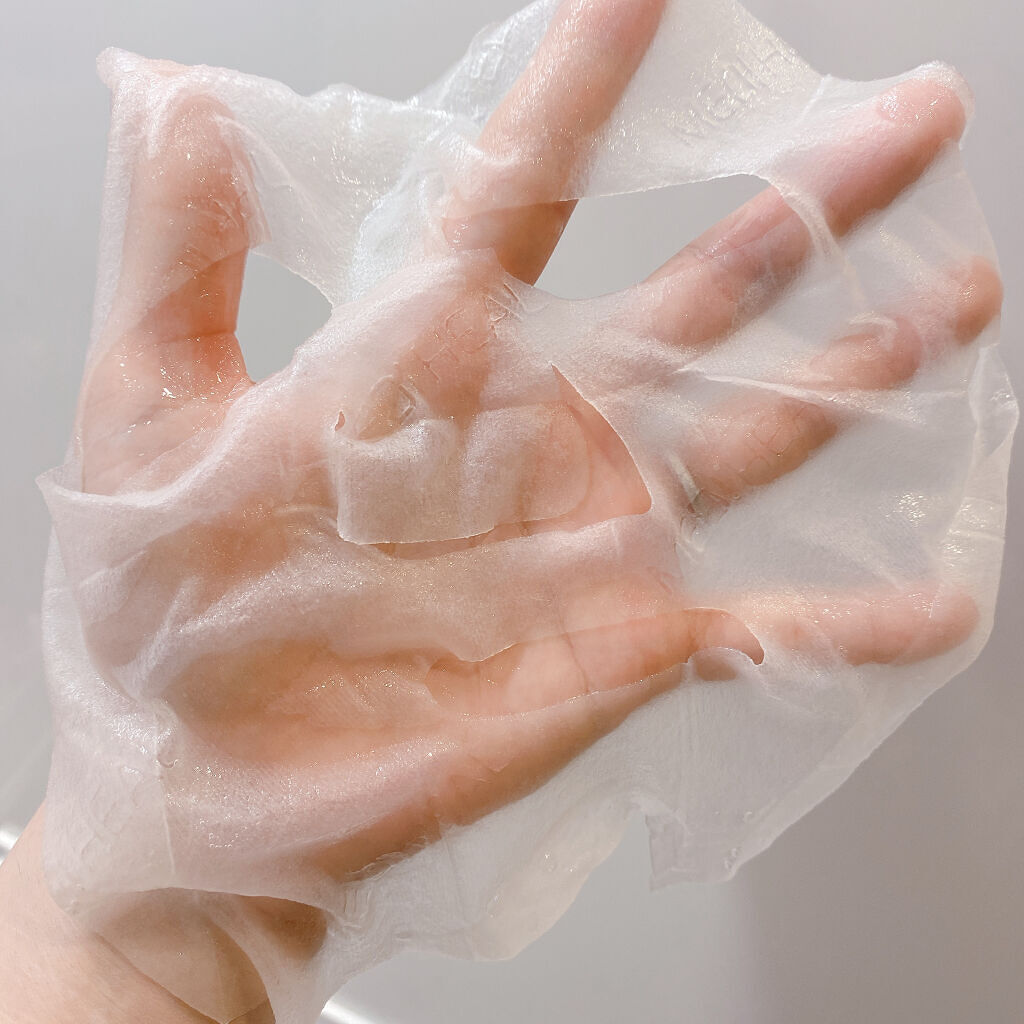 コラーゲン インパクト エッセンシャルマスクEX/MEDIHEAL/シートマスク・パックを使ったクチコミ（2枚目）