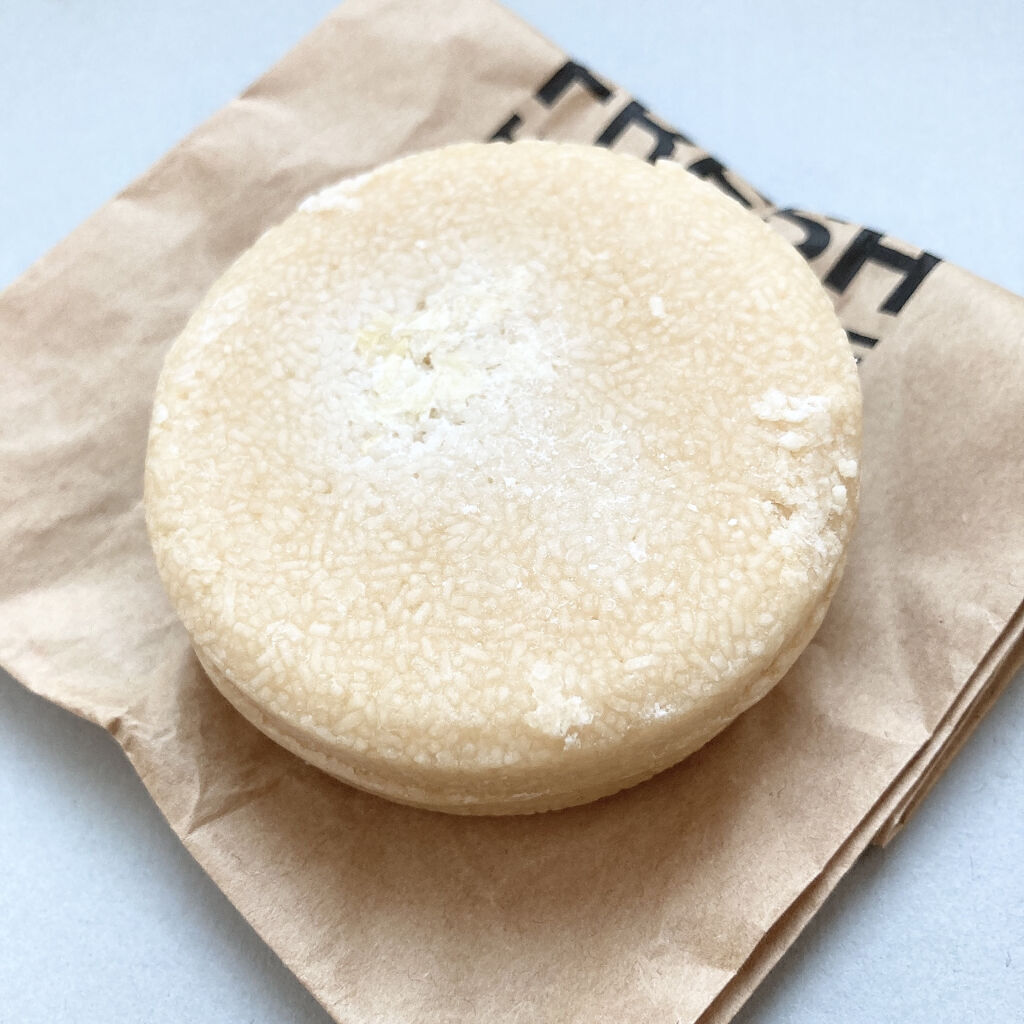 ハニー アイ ウォッシュド マイ ヘアー/ラッシュ/シャンプー・コンディショナーを使ったクチコミ（1枚目）