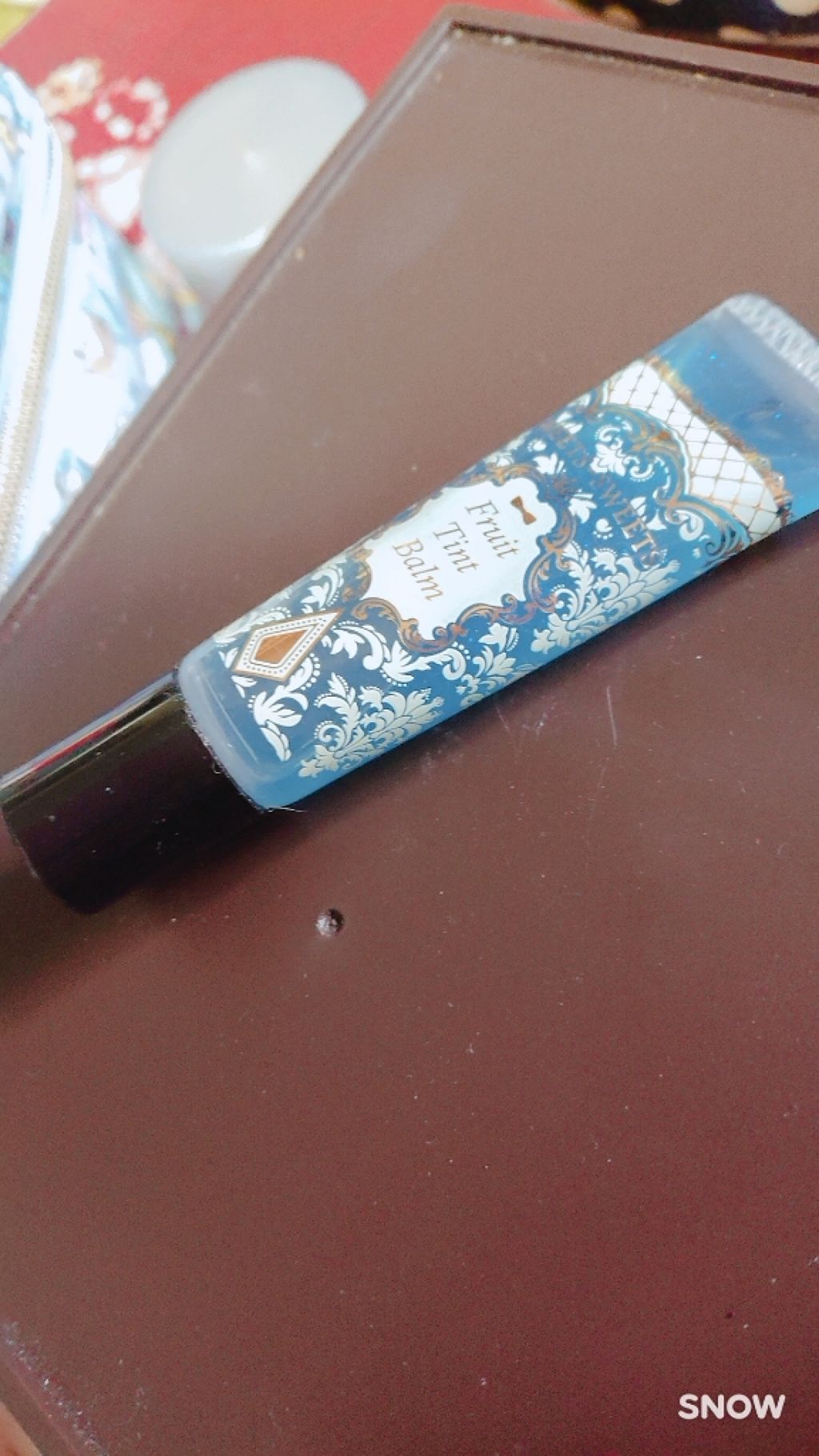 フルーツティントバーム/スウィーツ スウィーツ/リップグロスを使ったクチコミ（1枚目）