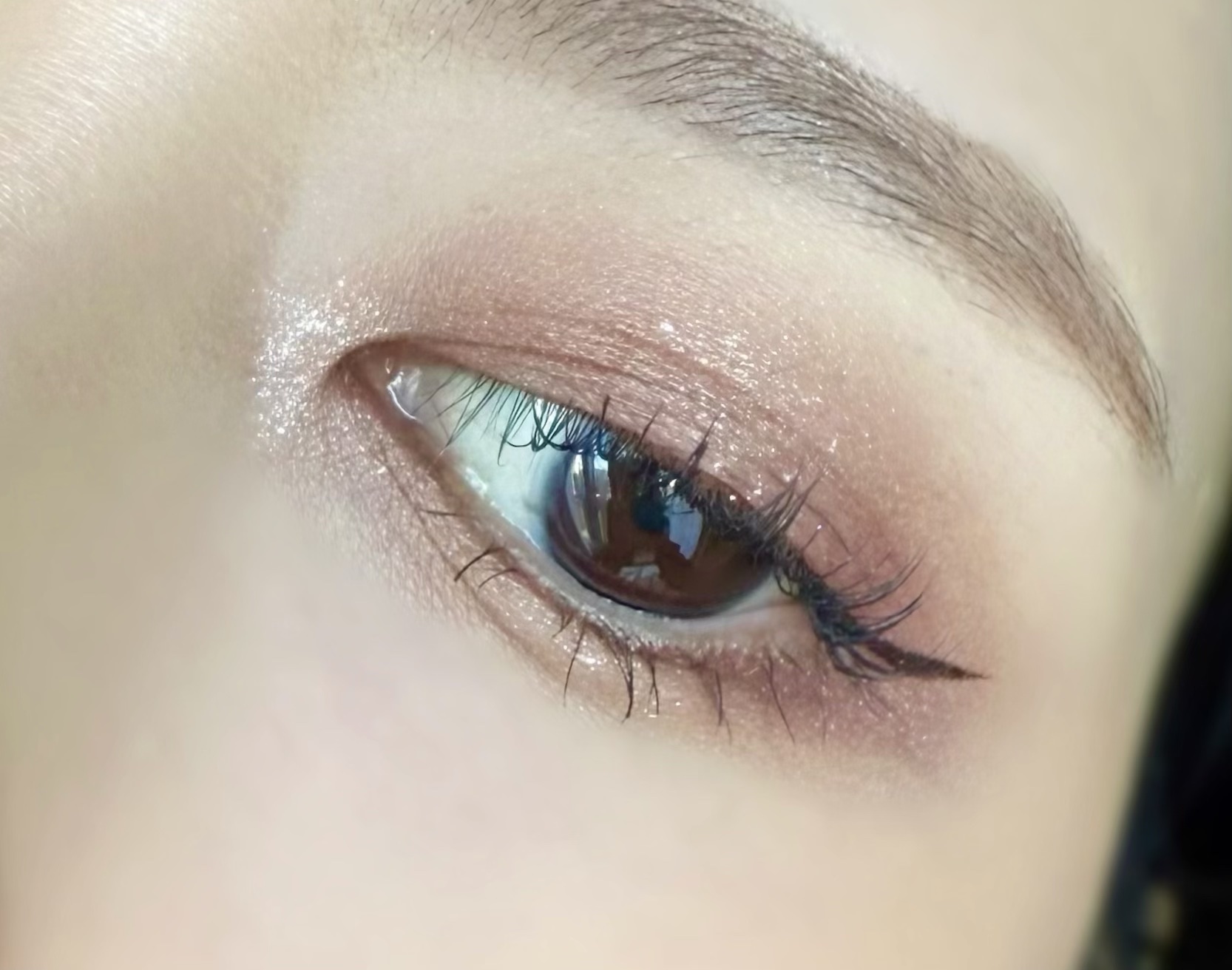 RMK シンクロマティック アイシャドウパレット/RMK/アイシャドウパレットを使ったクチコミ（3枚目）