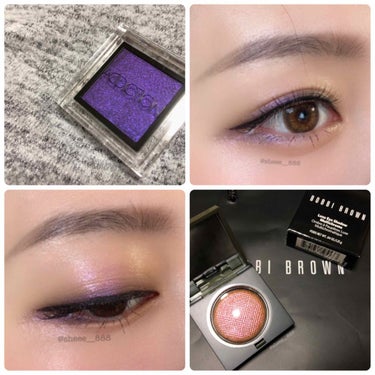 リュクス アイシャドウ マルチクロム/BOBBI BROWN/シングルアイシャドウを使ったクチコミ（1枚目）