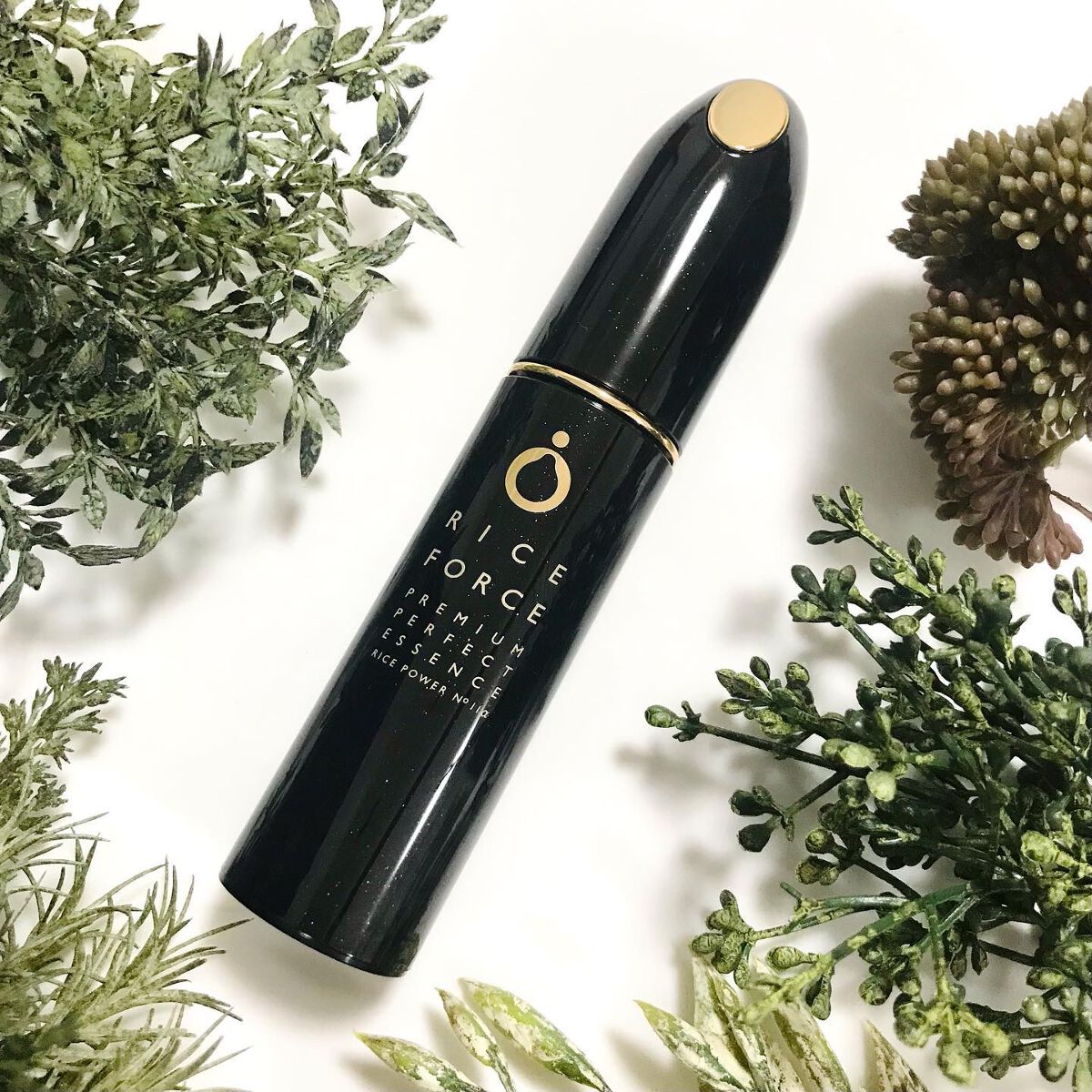 プレミアムパーフェクトエッセンス/ライスフォース/美容液を使ったクチコミ(1枚目)