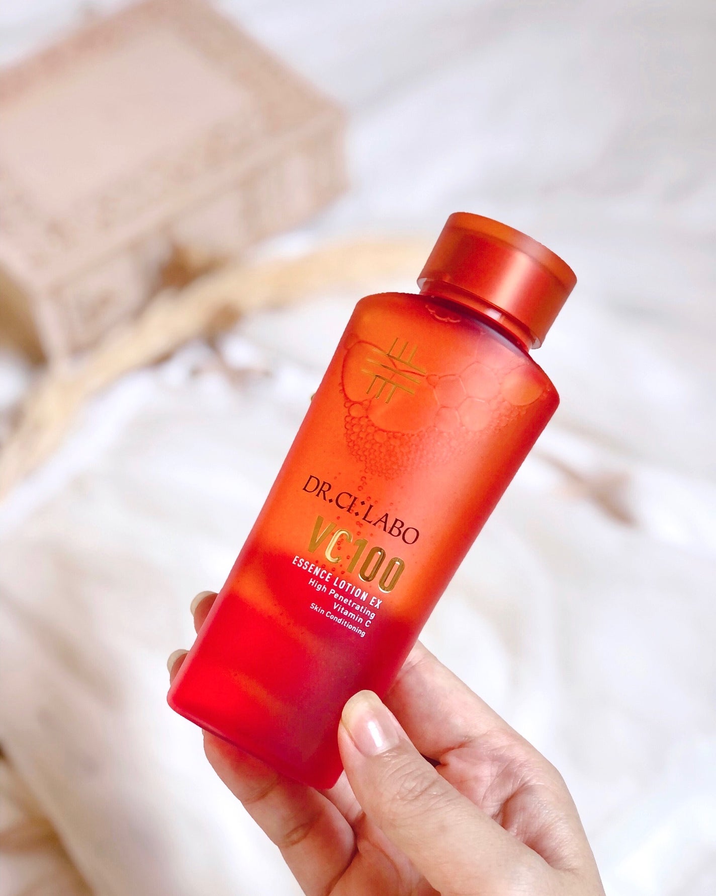 VC100エッセンスローション EX/ドクターシーラボⓇ/化粧水を使ったクチコミ(1枚目)