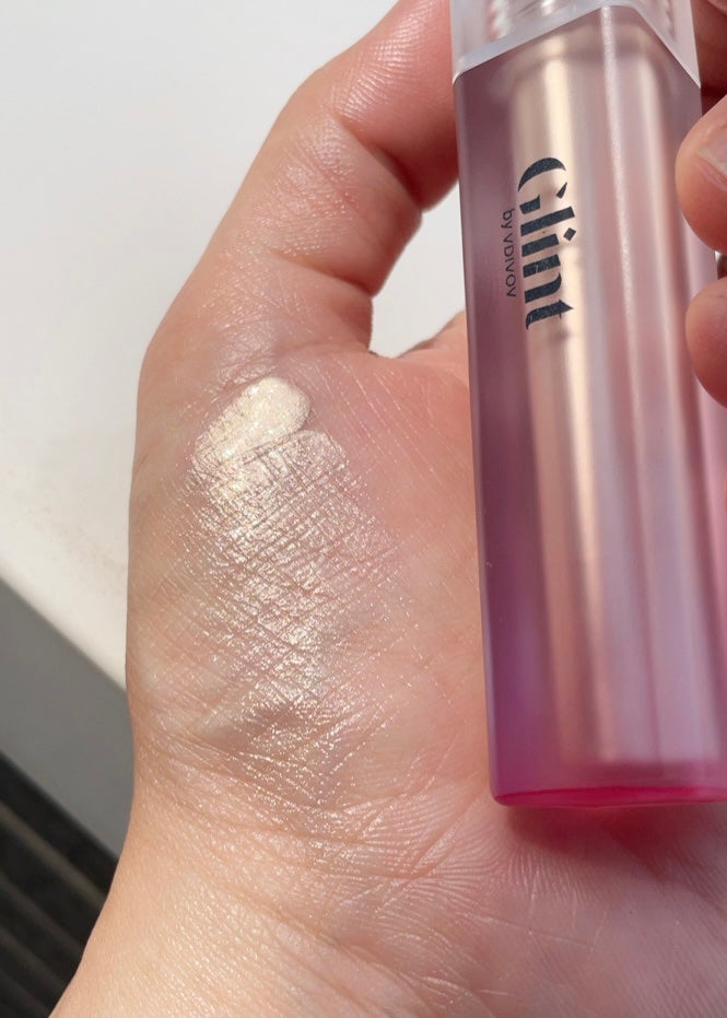 グリント リキッドハイライター/Glint/リキッドハイライトを使ったクチコミ(3枚目)