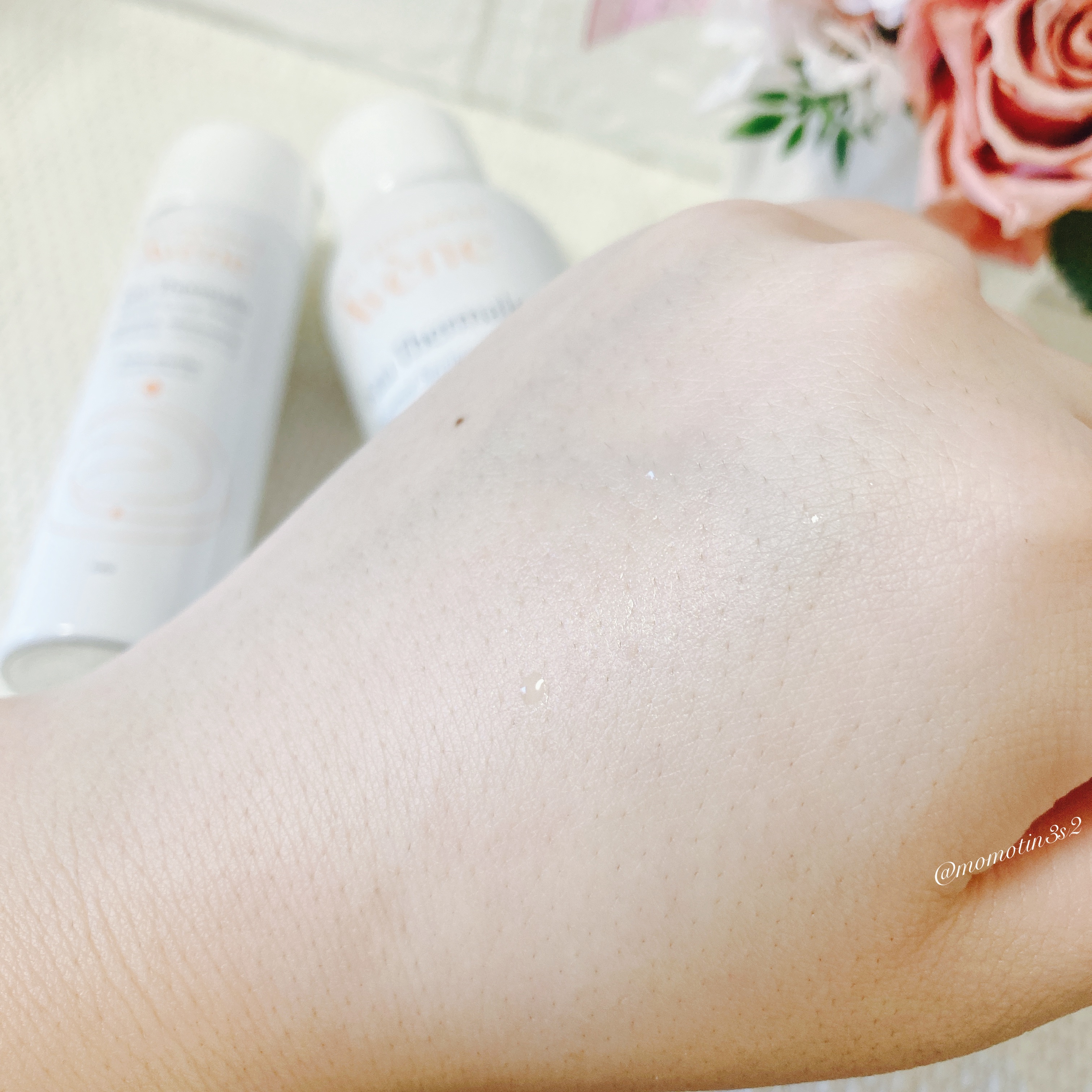 ウオーター/アベンヌ/ミスト状化粧水を使ったクチコミ（3枚目）