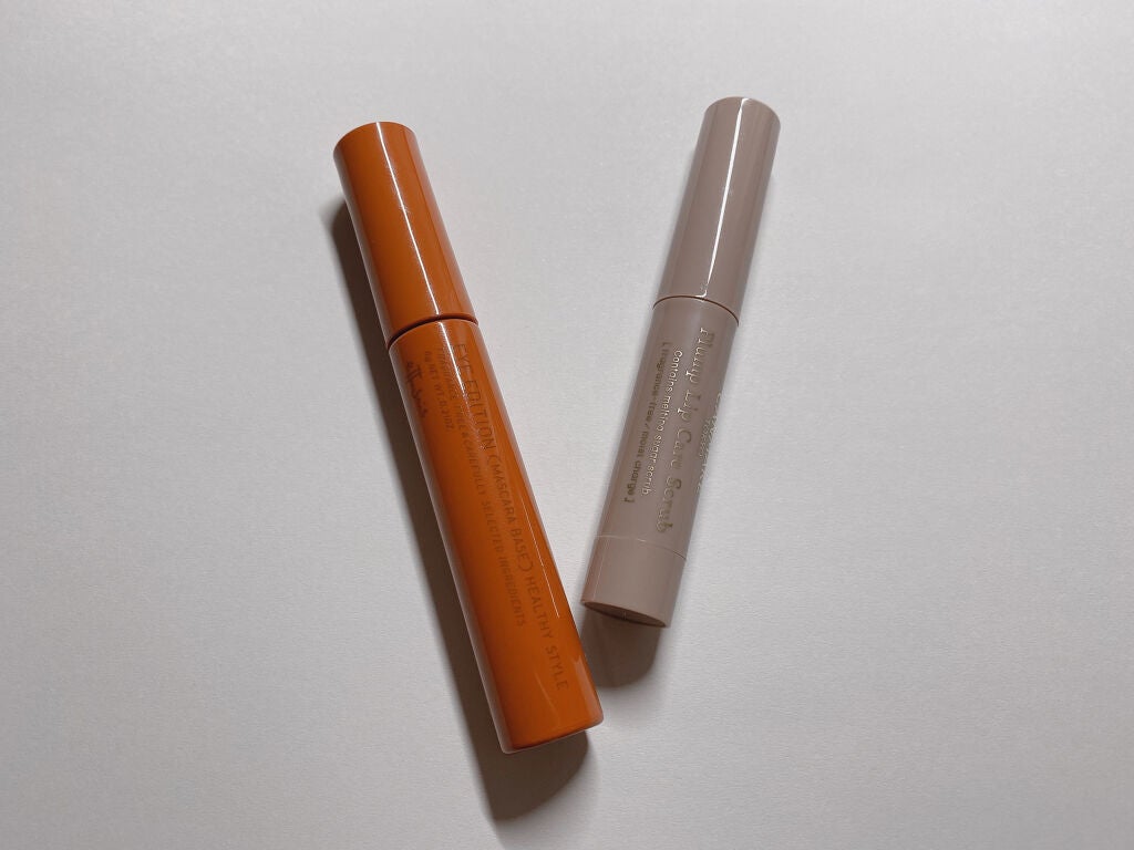 プランプリップケアスクラブ/キャンメイク/リップスクラブを使ったクチコミ(1枚目)