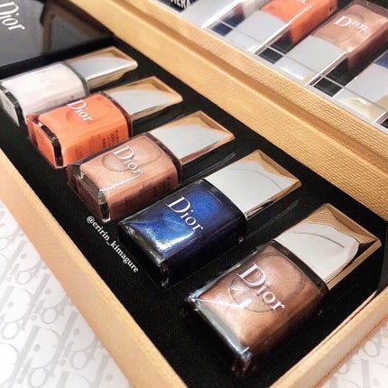 ディオール ヴェルニ 909 エデン ロック(サマー コレクション 2023 数量限定色)/Dior/マニキュアの画像