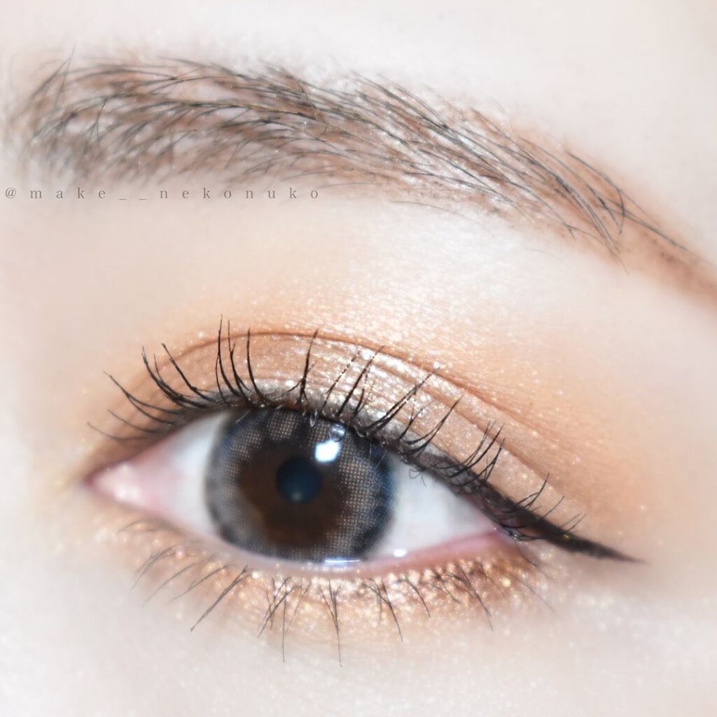 スリーディメンショナルアイズ/LUNASOL/アイシャドウパレットを使ったクチコミ（2枚目）