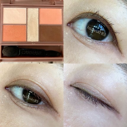 ジューシーラスティングティント/rom&nd/リップティントを使ったクチコミ(4枚目)