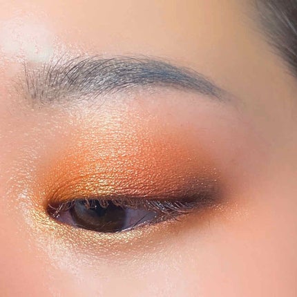 シャドーカスタマイズ/MAJOLICA MAJORCA/単色アイシャドウを使ったクチコミ(4枚目)