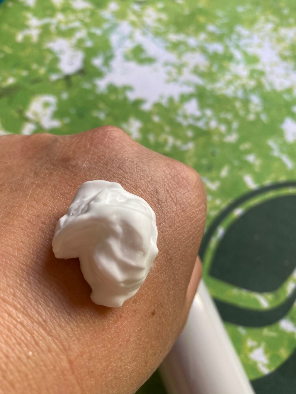 ディズム クリーミーフォームウォッシュ/DISM/泡洗顔を使ったクチコミ(3枚目)