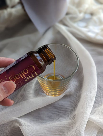 ザ・コラーゲン EXR <ドリンク>/ザ・コラーゲン/美容ドリンクを使ったクチコミ(2枚目)