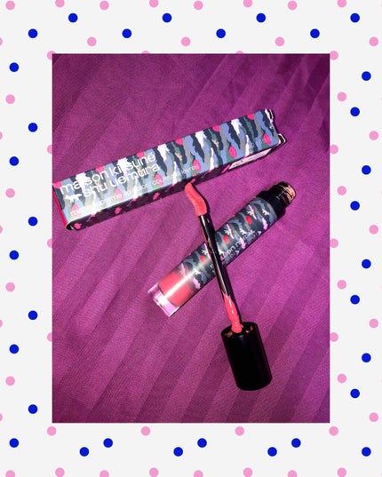 マット シュプリア/shu uemura/口紅を使ったクチコミ(2枚目)