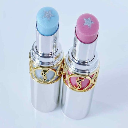 shiny_gloss_p38 on LIPS 「2月5日に発売されるYSLのリップキラキラで可愛いって店員さん..」(1枚目)