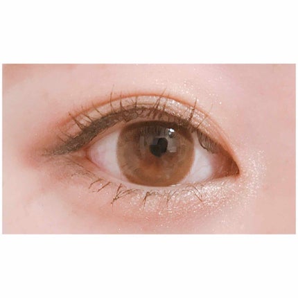 アディクション ザ アイシャドウ/ADDICTION/単色アイシャドウを使ったクチコミ(1枚目)