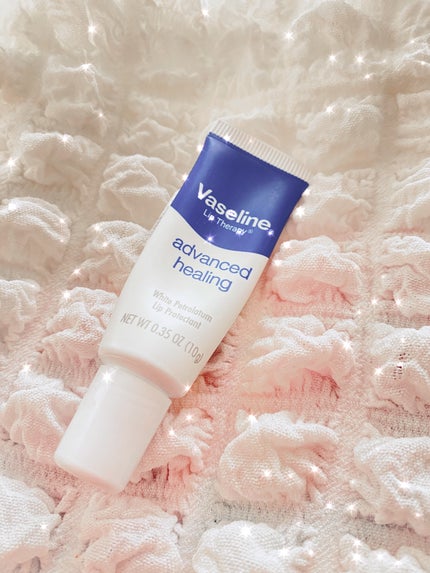 ペトロリューム ジェリー リップ レギュラー/ヴァセリン/リップクリームを使ったクチコミ(1枚目)