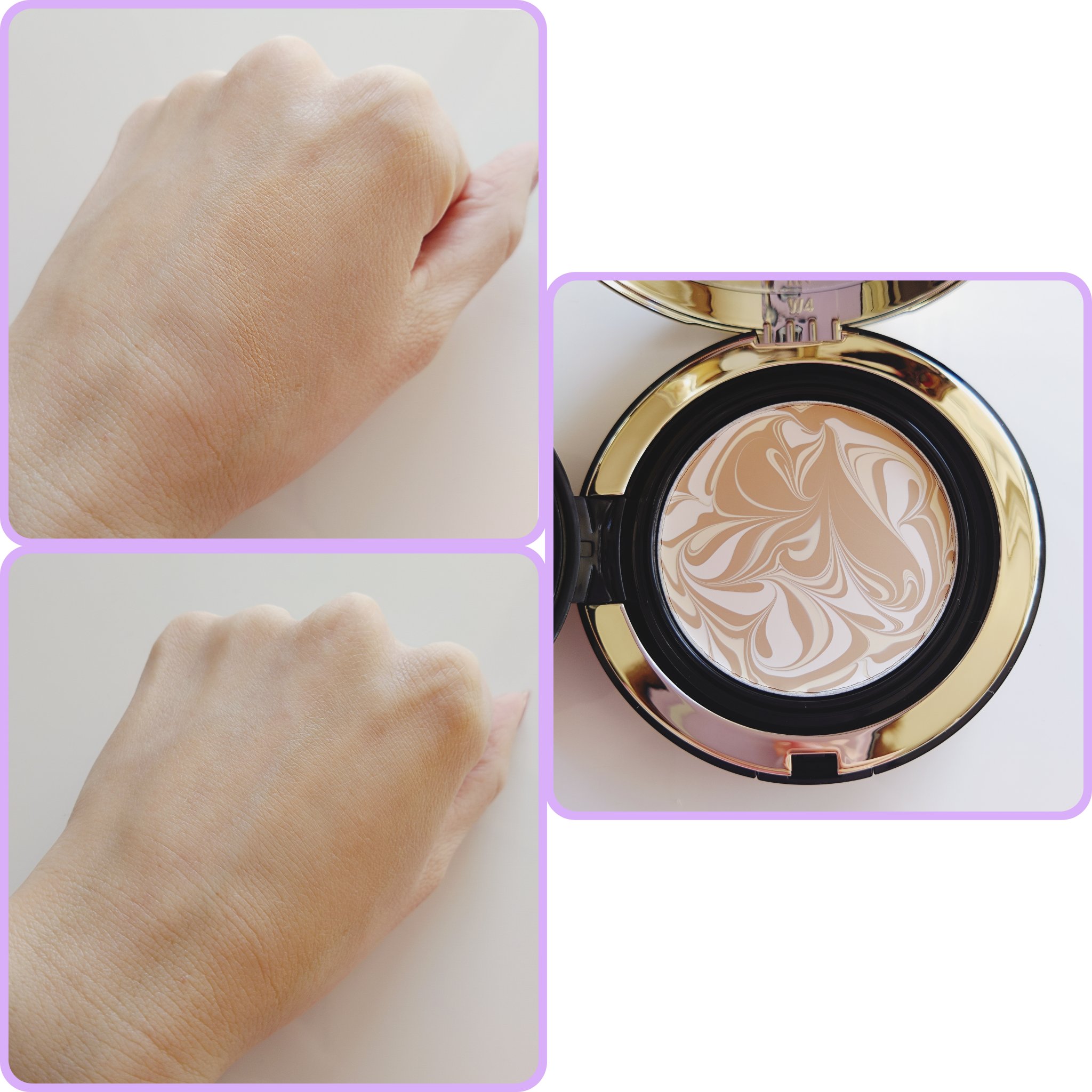 SIGNATURE ESSENCE COVER PACT　/AGE20’s/クリーム・エマルジョンファンデーションを使ったクチコミ（3枚目）