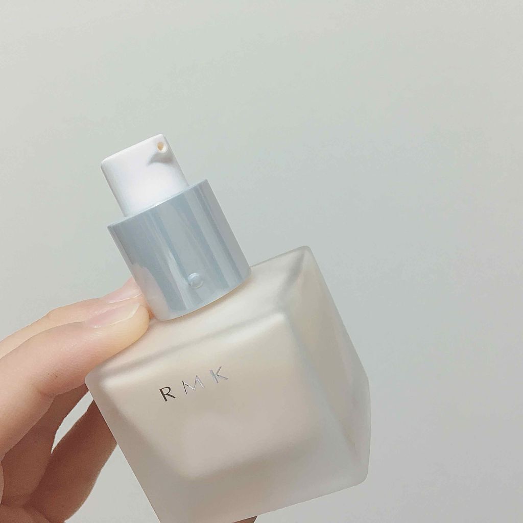RMK メイクアップベース/RMK/化粧下地を使ったクチコミ(2枚目)