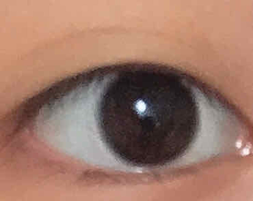 ゆの on LIPS 「😭😭😭😭相談😭😭😭😭2〜3枚目、目のアップ画像注意です!!思っ..」(2枚目)