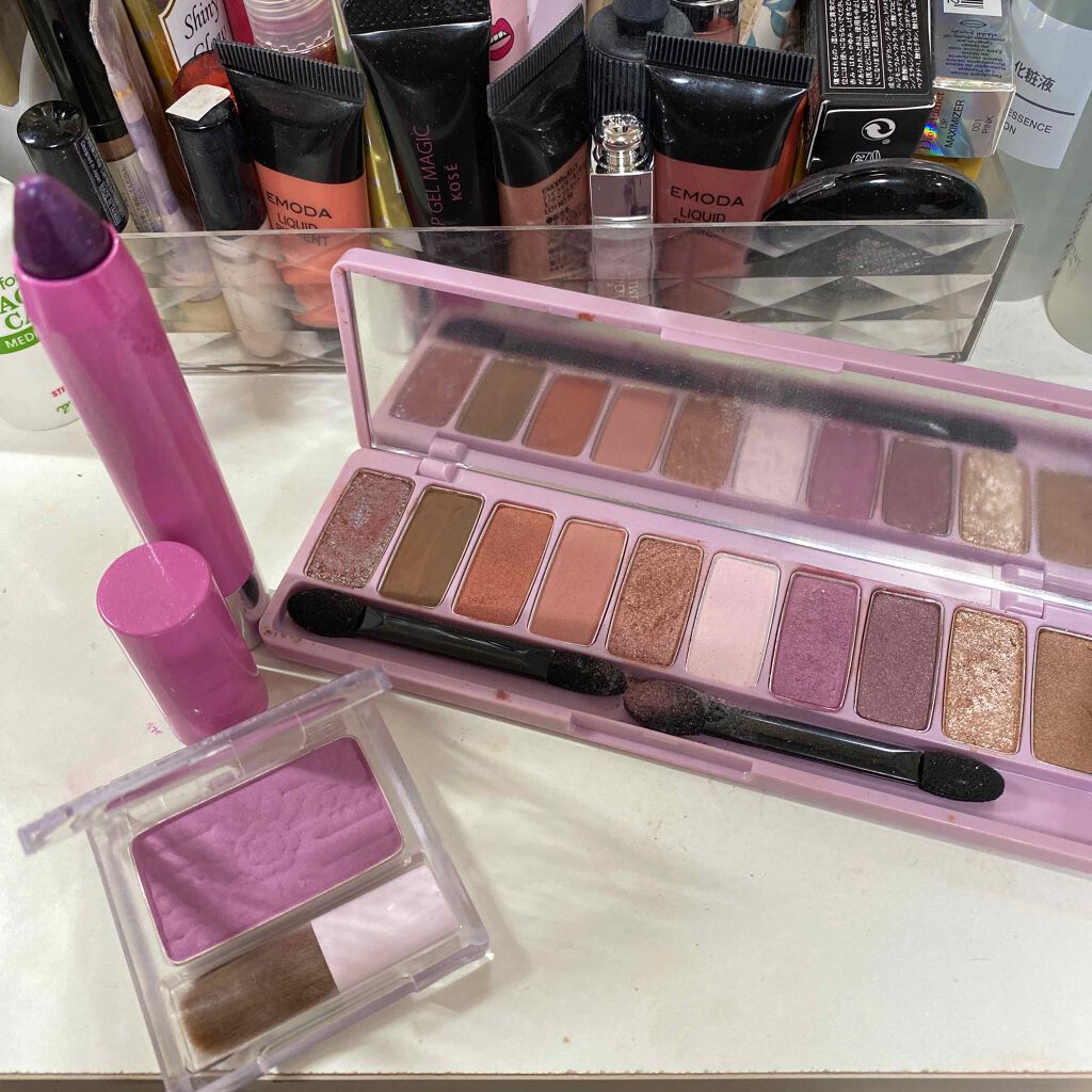 バーム ステイン/REVLON/口紅を使ったクチコミ（1枚目）