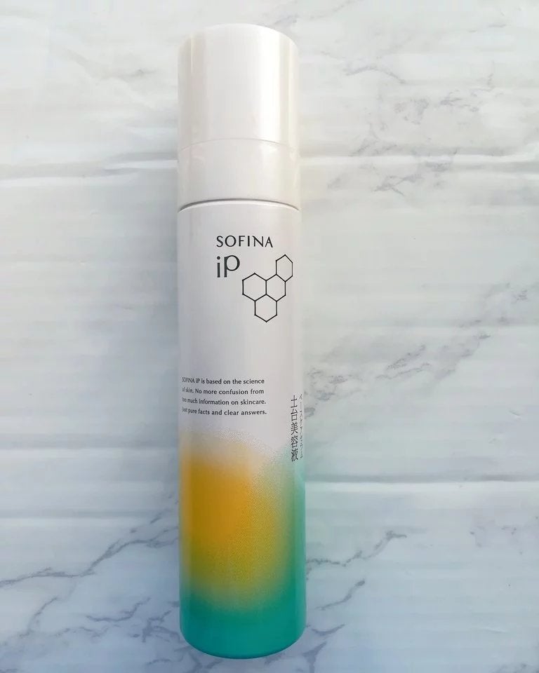 ソフィーナ iP ベースケア セラム<土台美容液>/SOFINA iP/美容液を使ったクチコミ(1枚目)