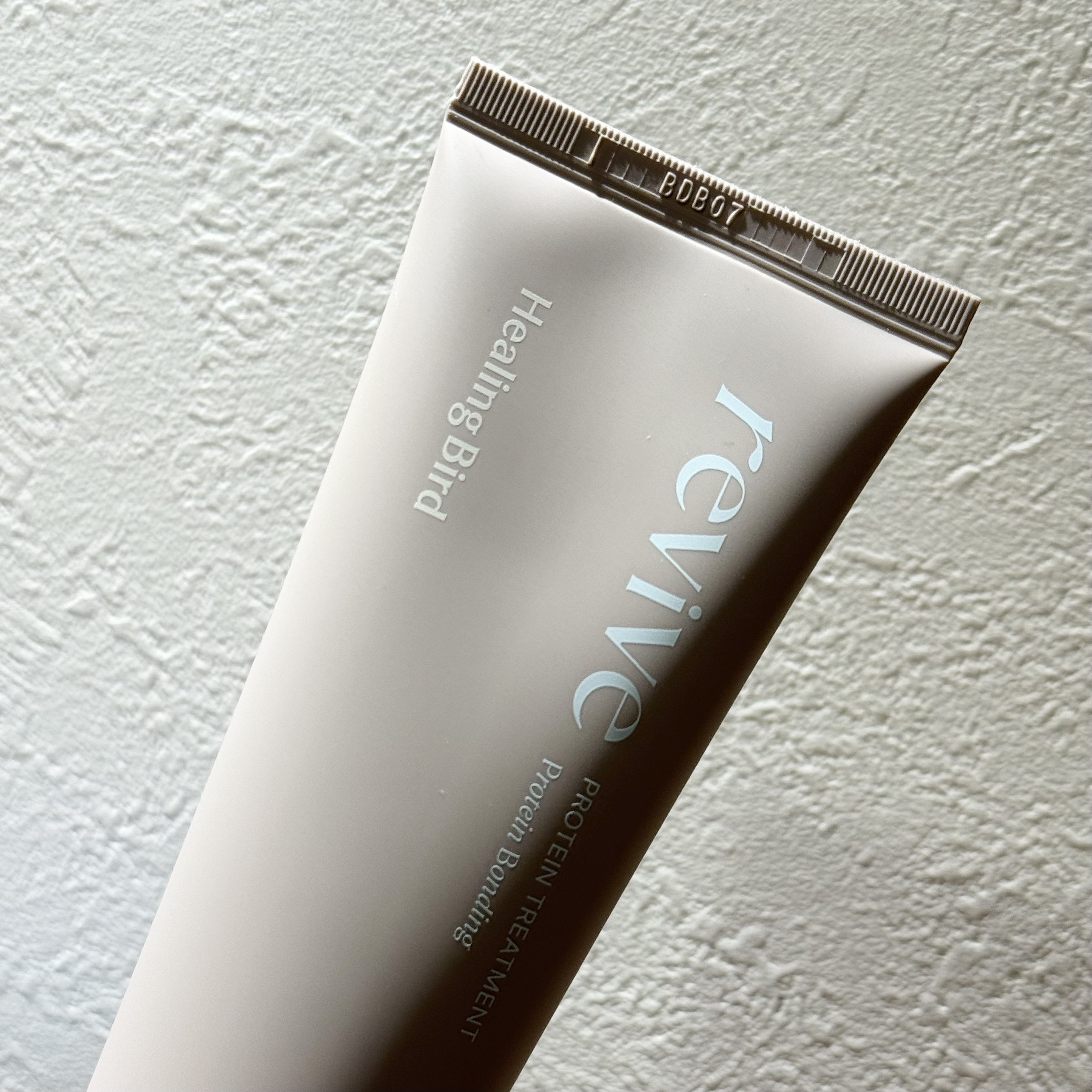 リバイブ ノーウォッシュトリートメント ダメージリペア/Healing bird/アウトバストリートメントを使ったクチコミ（3枚目）