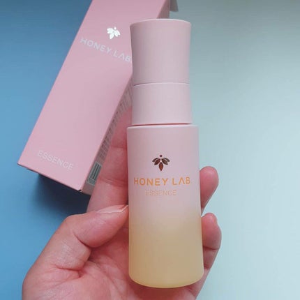 ハニーラボ 発酵蜜エッセンス/アピセラピーコスメティクス/美容液を使ったクチコミ(6枚目)