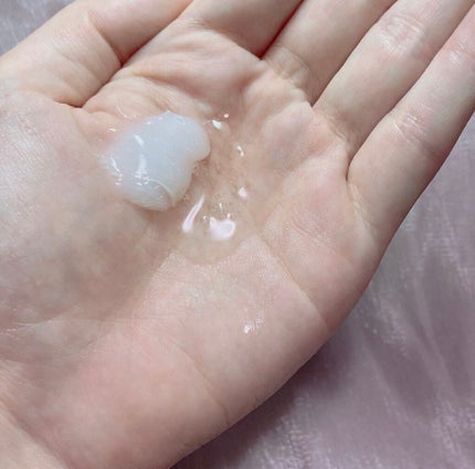 カームナイトリペアシャンプー/トリートメント/YOLU/市販シャンプーを使ったクチコミ(2枚目)