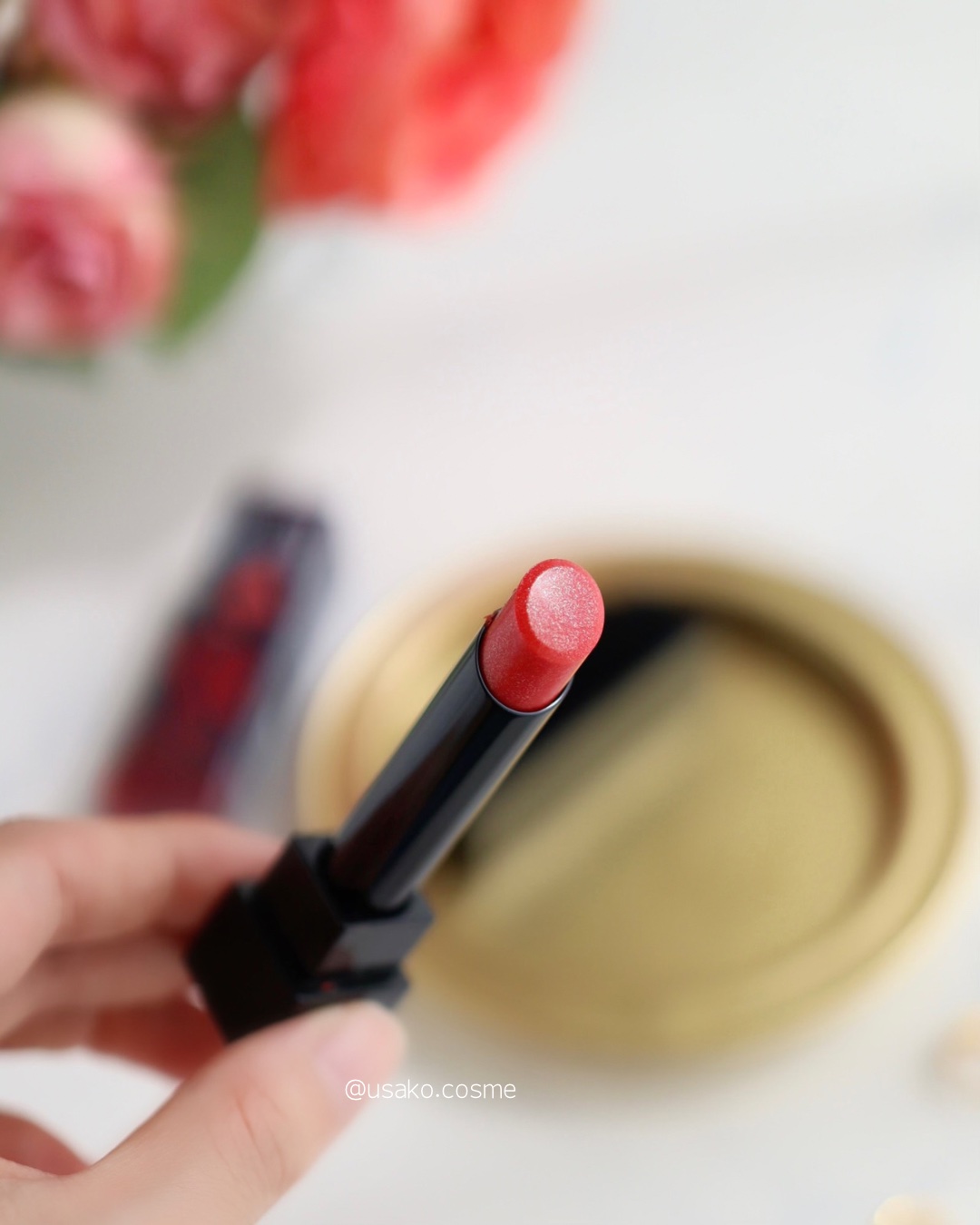 ケイト リップモンスター/KATE/口紅を使ったクチコミ（3枚目）