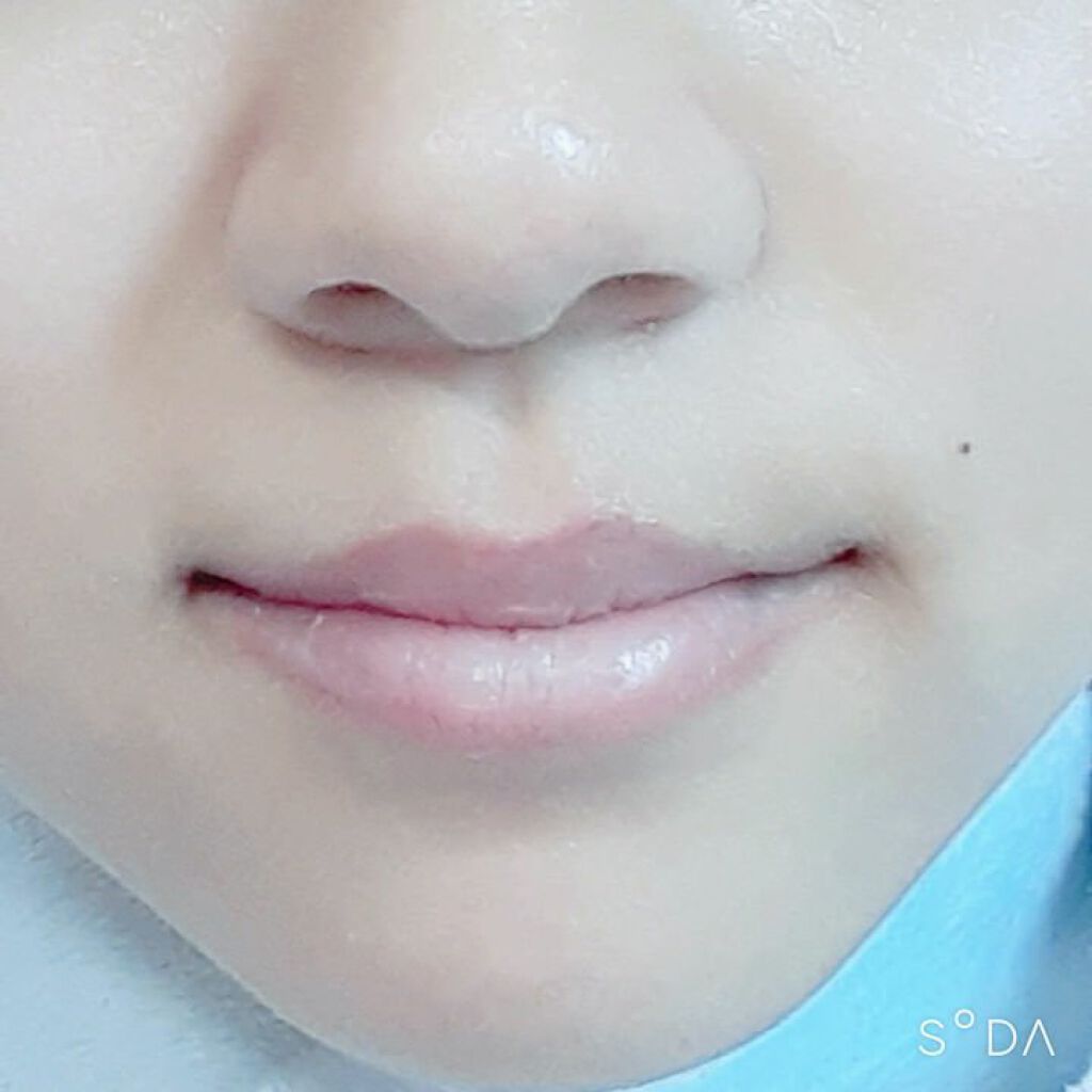 つやぷるリップR/b idol/口紅を使ったクチコミ（3枚目）