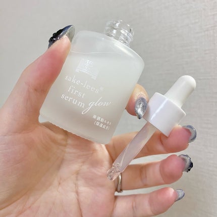 ワフードメイド 酒粕先行美容液 グロー/pdc/ブースター・導入液を使ったクチコミ(5枚目)