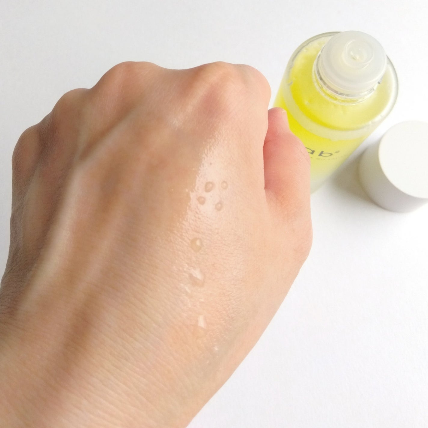 バブバブ ナノバブルオイルローション/Bab2/化粧水を使ったクチコミ(5枚目)