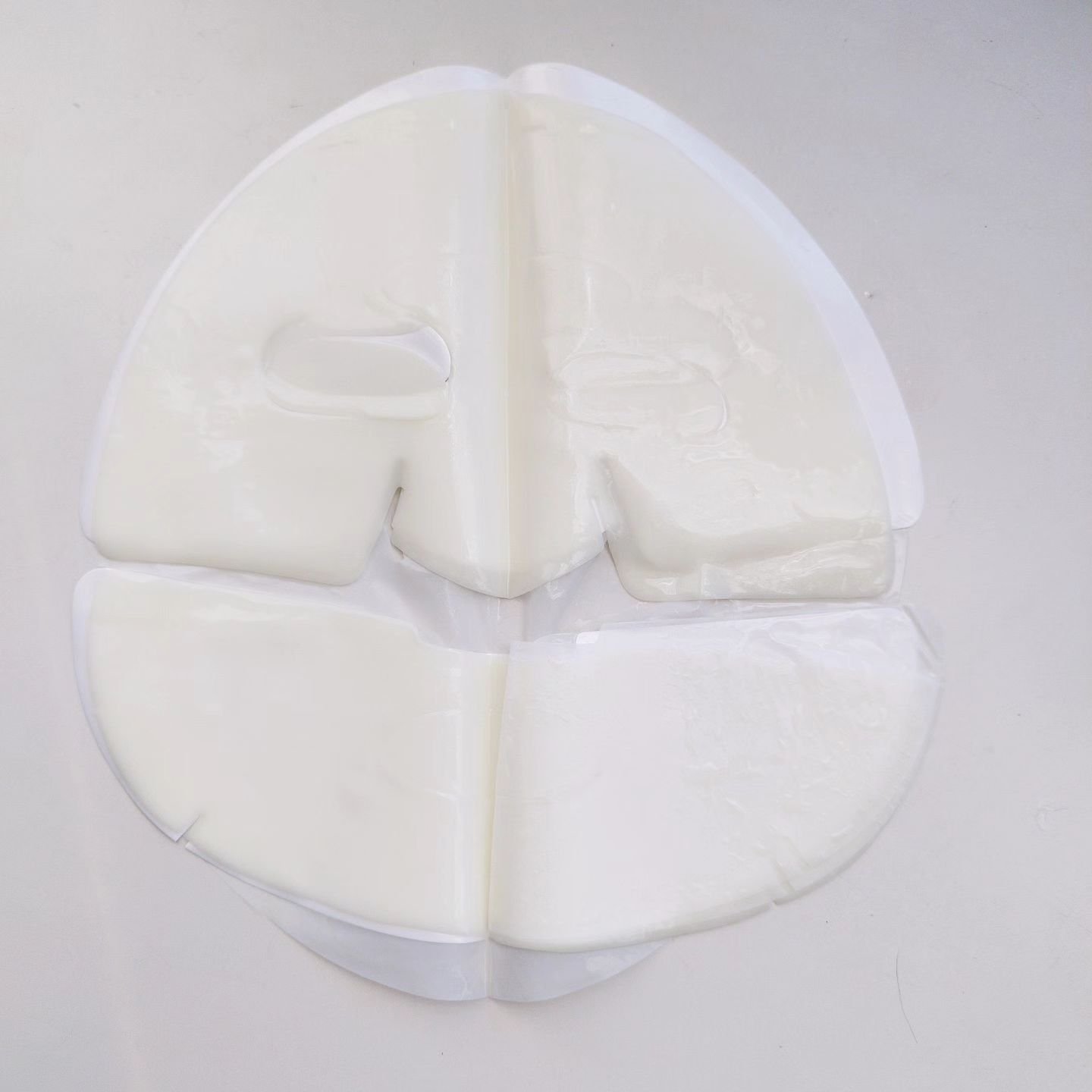 ラビューム アフターグロウ ゆずゲルマスク/Luvum/シートマスク・パックを使ったクチコミ（3枚目）