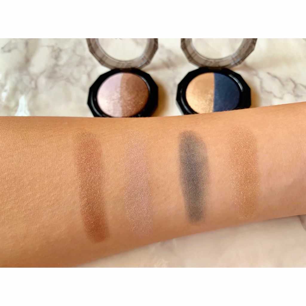 ダブルヴェール アイズ/Visée/アイシャドウパレットを使ったクチコミ(2枚目)