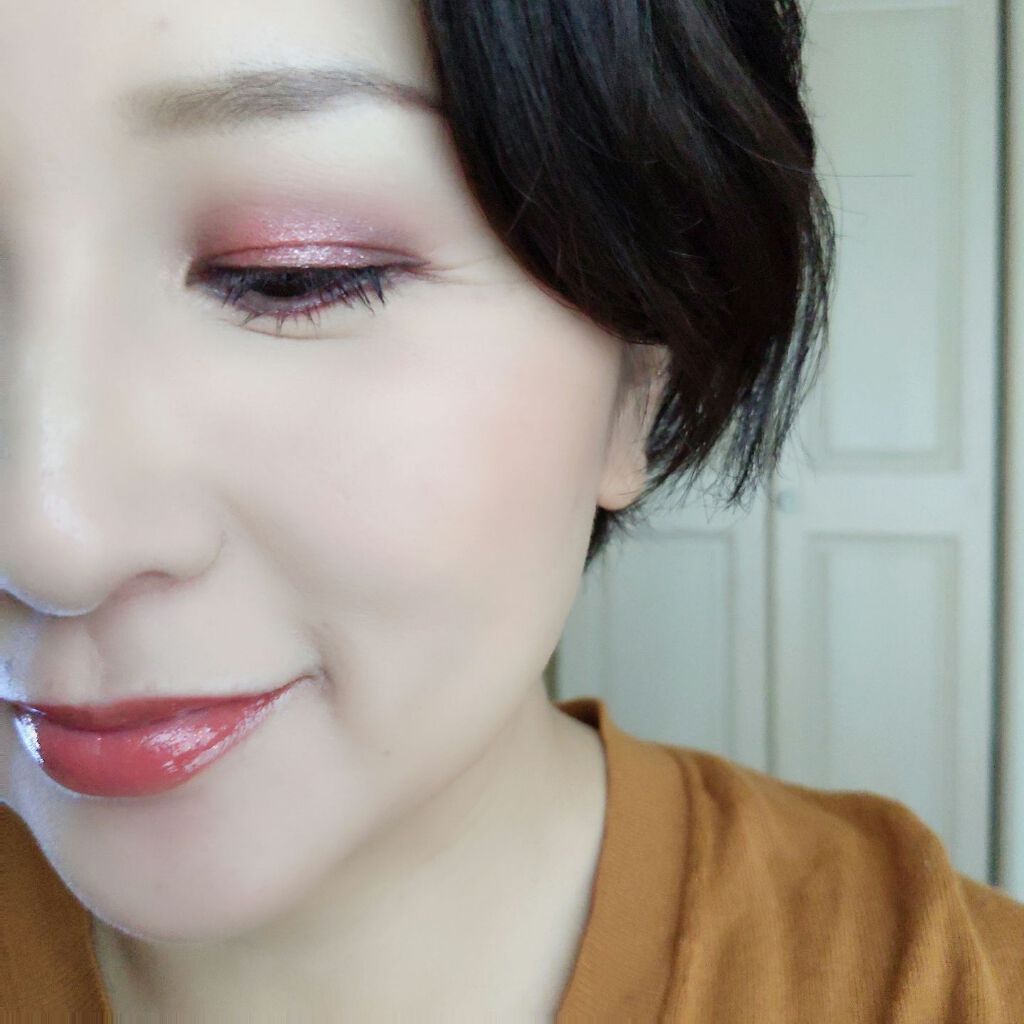 デザイニング カラー アイズ/SUQQU/アイシャドウパレットを使ったクチコミ(5枚目)