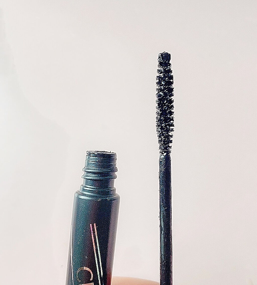 セパレートロングマスカラ/CEZANNE/マスカラを使ったクチコミ（2枚目）