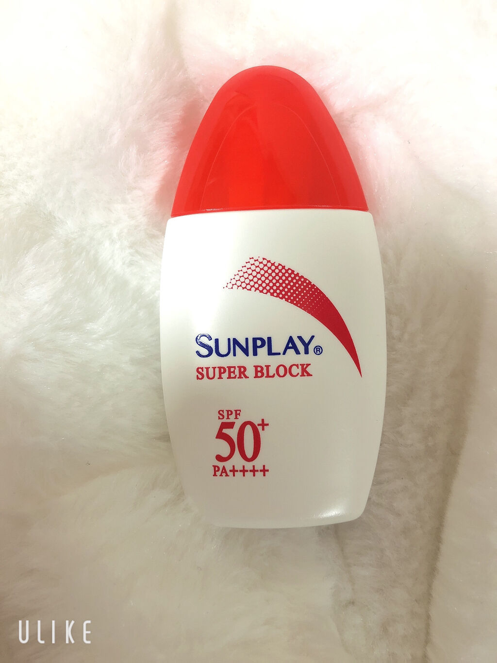 メンソレータム サンプレイ スーパーブロックdのクチコミ「🌼激安日焼け止め🌼

こんばんは！

しろっぷです。

今回さメンソレータム サンプレイ

サ.....」（2枚目）