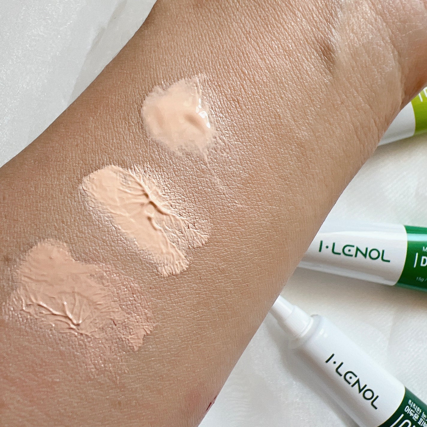 アイレノール クマクリーム/IRENOL/アイケア・アイクリームを使ったクチコミ(4枚目)