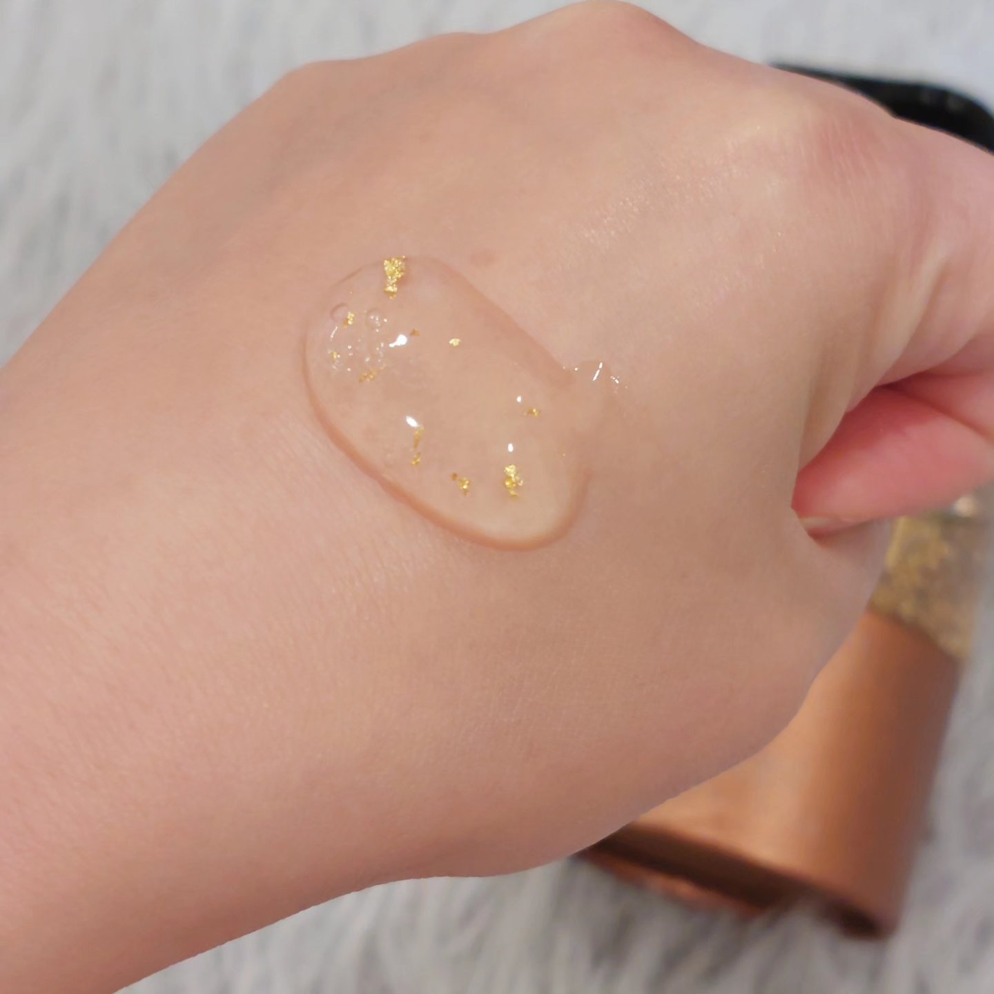 M オールインワンジェル/PUREORIENTAL/オールインワン化粧品を使ったクチコミ（2枚目）