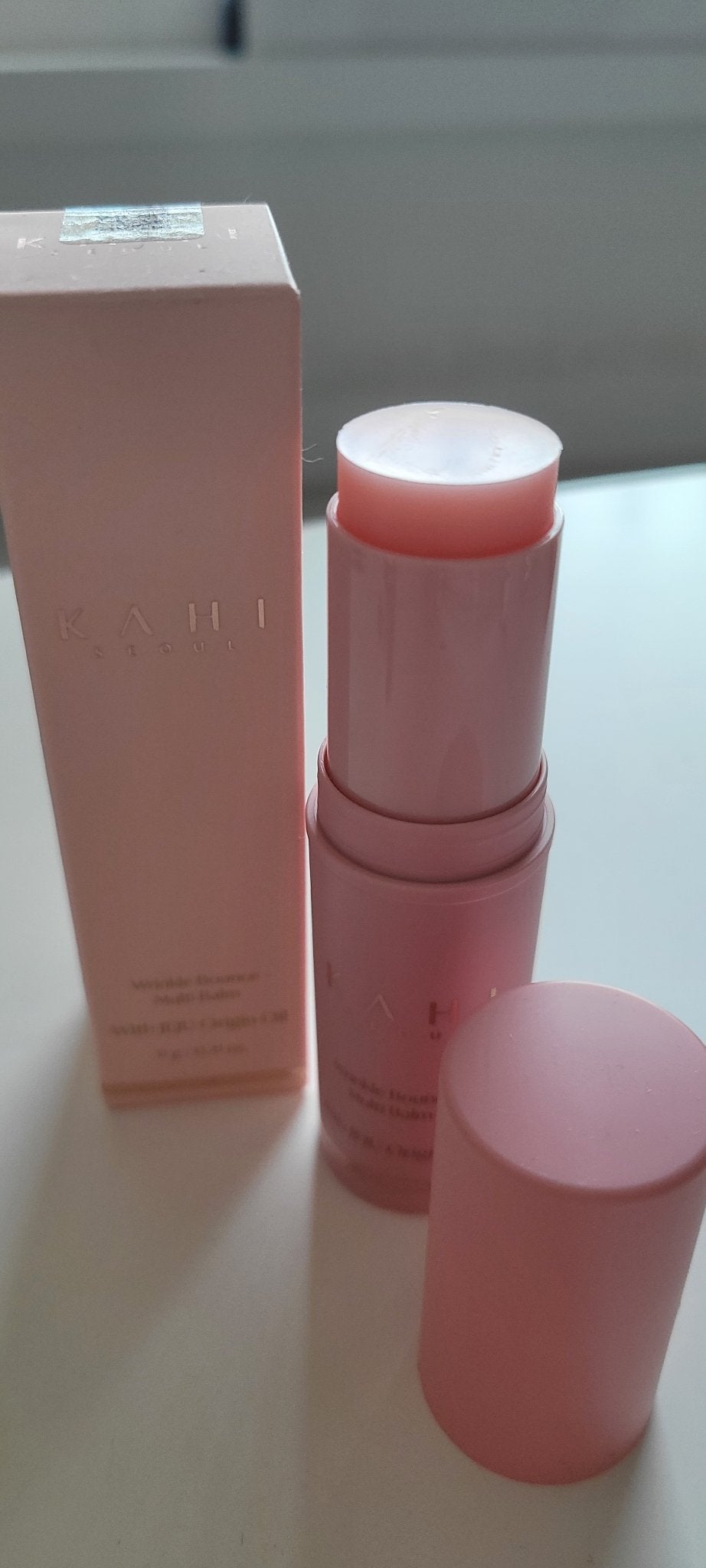 WRバウンス マルチバーム/KAHI/フェイスバームを使ったクチコミ(2枚目)