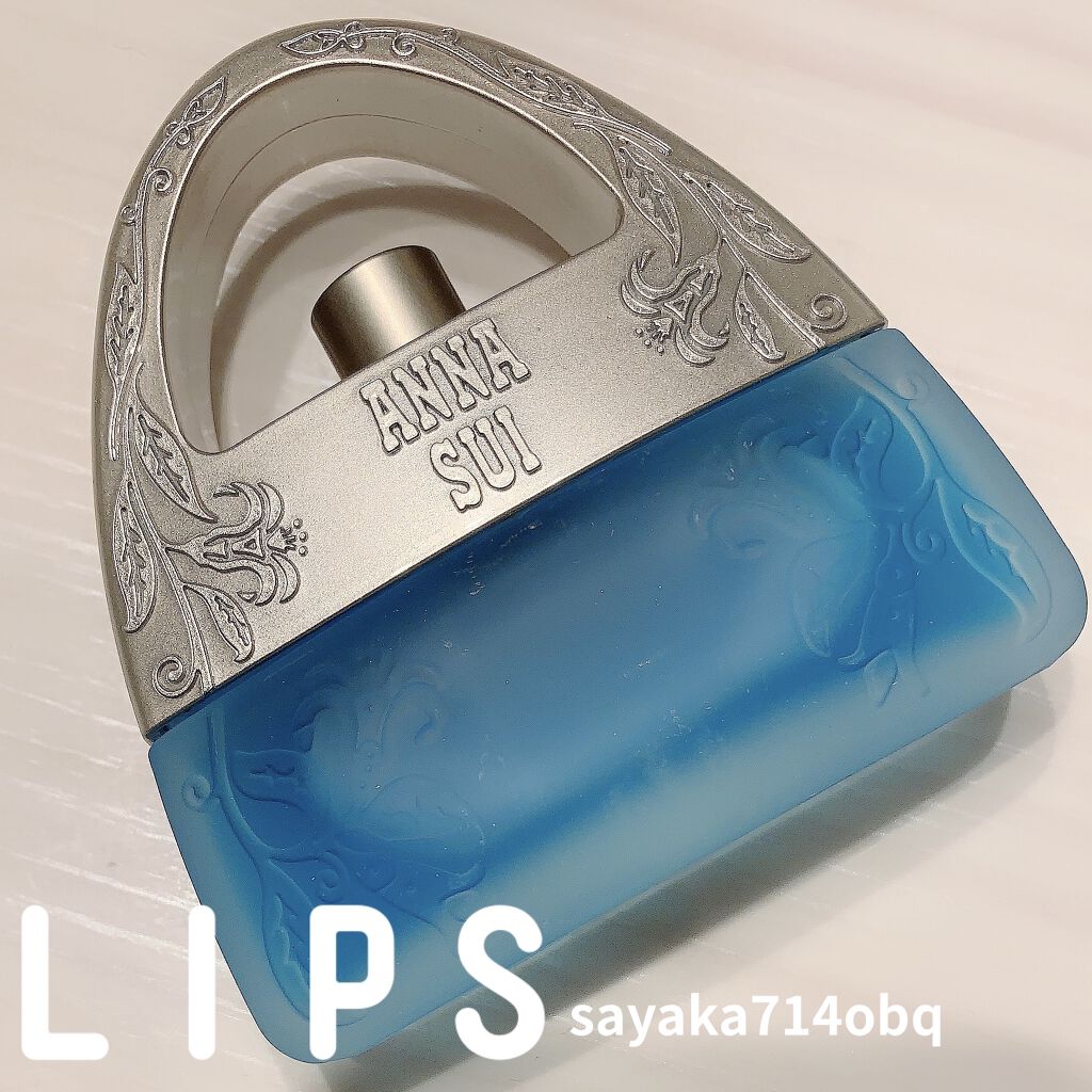 スイドリームス オーデ トワレ /ANNA SUI/香水(レディース)を使ったクチコミ（1枚目）