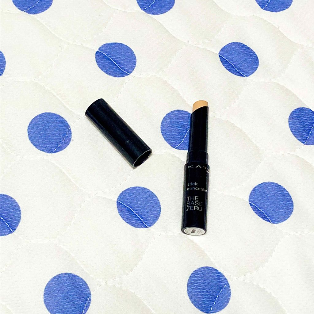 スティックコンシーラーA/KATE/スティックコンシーラーを使ったクチコミ(1枚目)