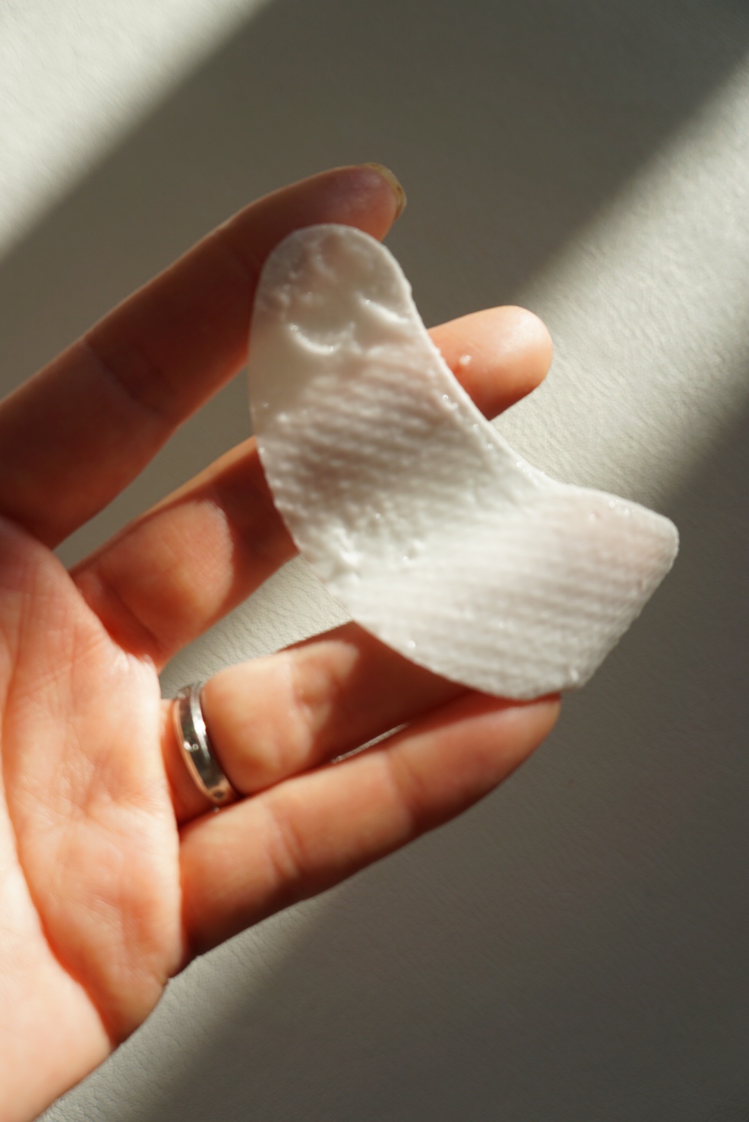 RTXペプチショットネックパッチ/Dr.G/シートマスク・パックを使ったクチコミ（3枚目）