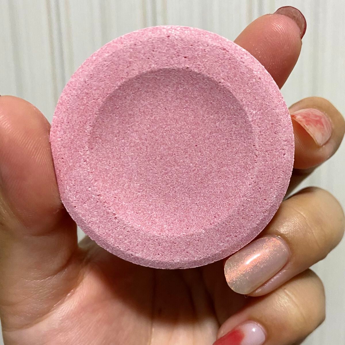 クナイプ スパークリングタブレット オレンジ・リンデンバウム <菩提樹>の香り /クナイプ/炭酸系入浴剤を使ったクチコミ(2枚目)