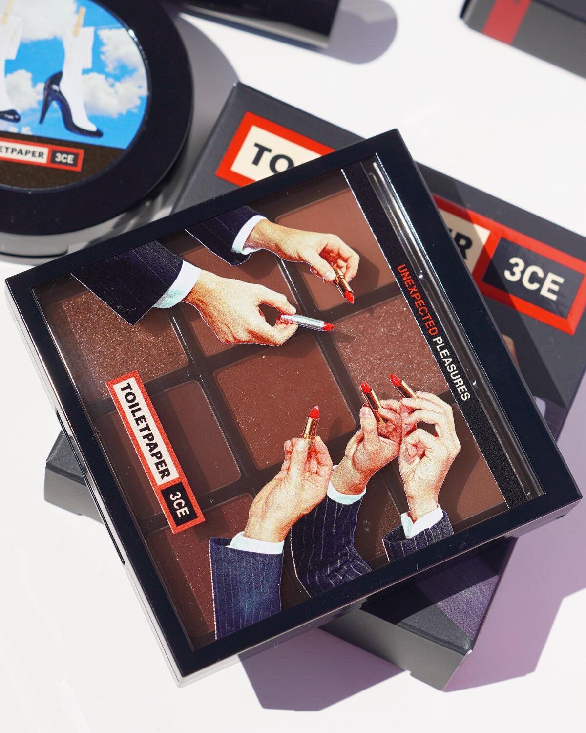 3CE ベルベット リップティント/3CE/リップティントを使ったクチコミ(1枚目)